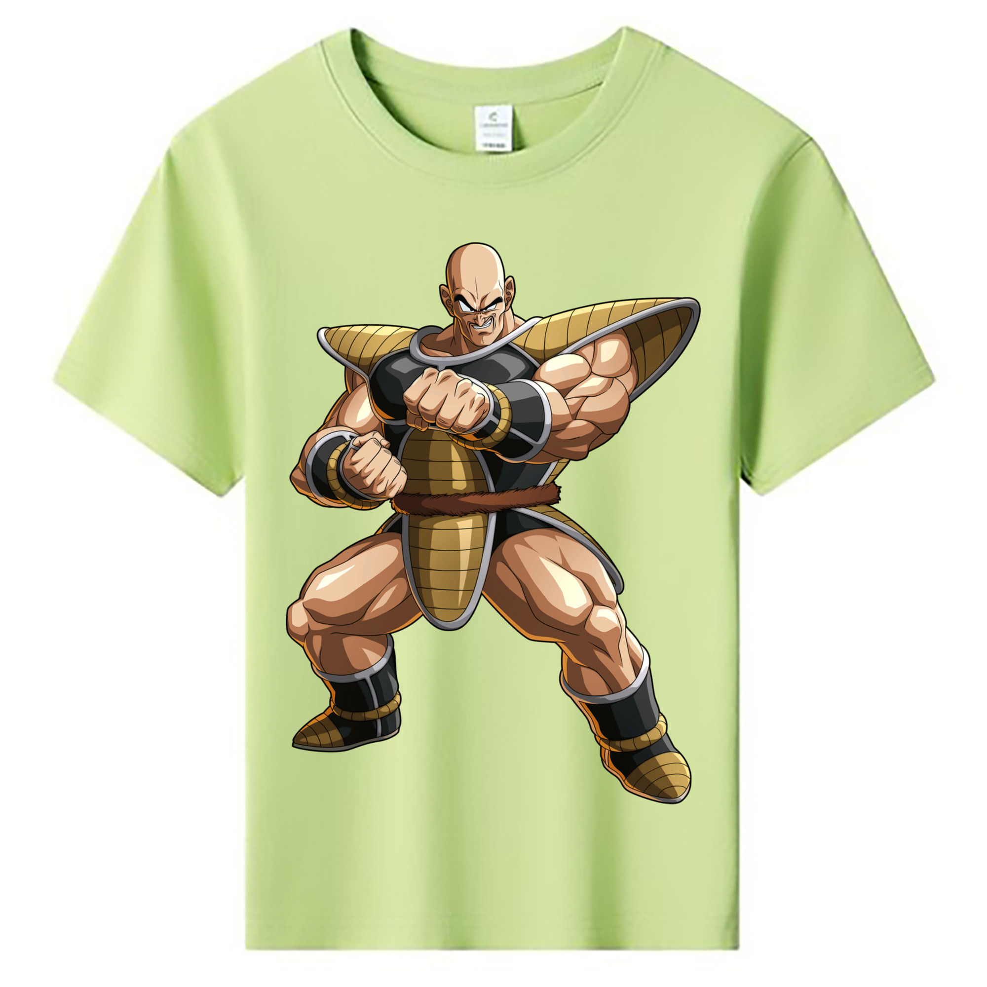 （画像用） ドラゴンボール DRAGON BALL 綿100％キッズTシャツ（フロントプリント）